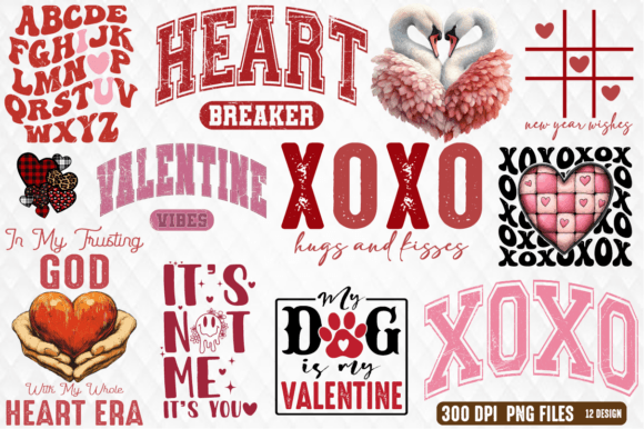 Download Valentine Quotes PNG Bundle, Love PNG - Bundle Collection