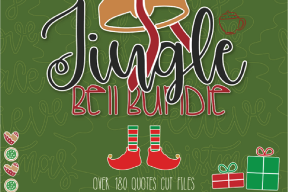 Download The Jingle Bell Bundle - Bundle Collection